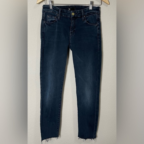 MOTHER The Looker in Grand Sophie Size 27 INSEAM 26” - Picture 12 of 12